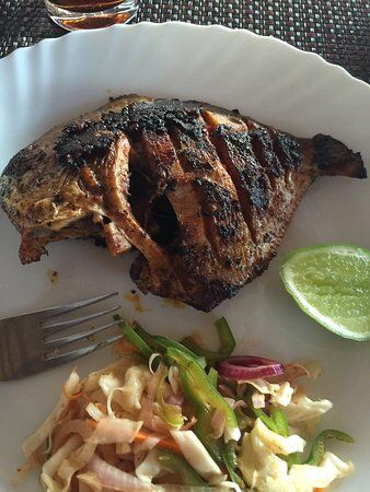 Dolphin Fine Dining and Bar